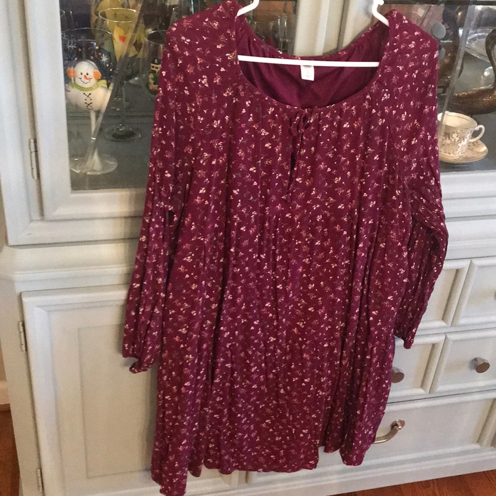 Old Navy dress